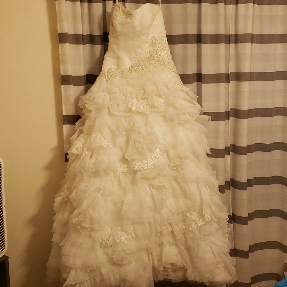Gallina Signature Wedding Dress
